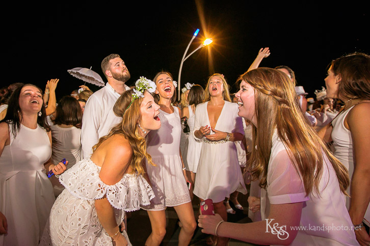 Diner en Blanc Dallas